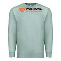 Suitable-yoshinoya-worn Premium Sweatshirt | Teevron