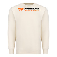 Sandshell suitable-yoshinoya-worn Premium Sweatshirt - linhVisuals