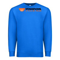 True Royal suitable-yoshinoya-worn Premium Sweatshirt - linhVisuals