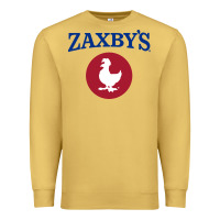 Antique Gold suitable-zaxby's-worn Premium Sweatshirt - linhVisuals