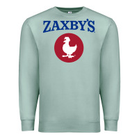 Seafoam suitable-zaxby's-worn Premium Sweatshirt - linhVisuals