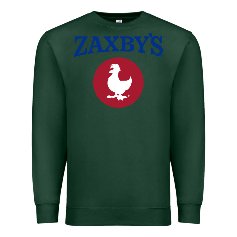 Suitable-zaxby's-worn Premium Sweatshirt by linhVisuals | Teevron