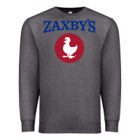 Charcoal Heather suitable-zaxby's-worn Premium Sweatshirt - linhVisuals