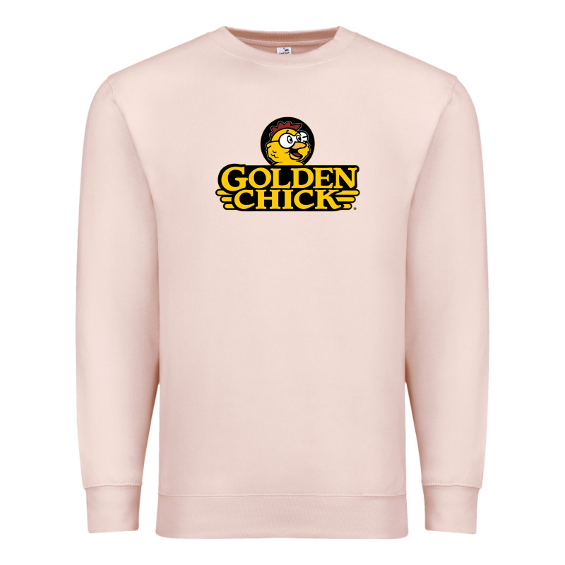 Suitable-golden-chick-worn Premium Sweatshirt by linhVisuals | Teevron
