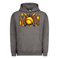 Pigment Tornado softball mom Urban Hoodie - Jasminsmagicworld
