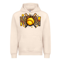 Sandshell softball mom Urban Hoodie - Jasminsmagicworld