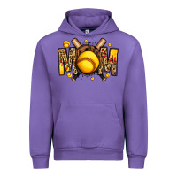 Tulip softball mom Urban Hoodie - Jasminsmagicworld
