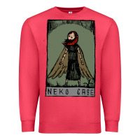 Cardinal neko case clässic Premium Sweatshirt - linhVisuals
