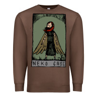 Chestnut neko case clässic Premium Sweatshirt - linhVisuals
