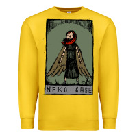 Lemon neko case clässic Premium Sweatshirt - linhVisuals