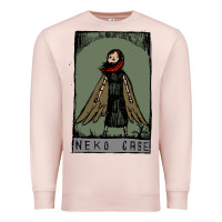 Pale Pink neko case clässic Premium Sweatshirt - linhVisuals
