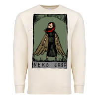 Sandshell neko case clässic Premium Sweatshirt - linhVisuals