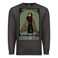 Smoke neko case clässic Premium Sweatshirt - linhVisuals