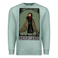 Seafoam neko case clässic Premium Sweatshirt - linhVisuals