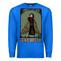 True Royal neko case clässic Premium Sweatshirt - linhVisuals