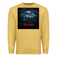 Antique Gold STURGILL SIMPSONS RM 2 Premium Sweatshirt - linhVisuals
