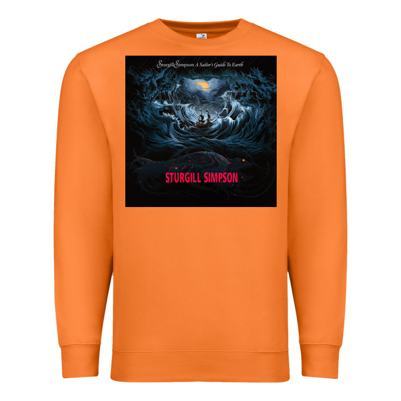 Sturgill Simpsons Rm 2 Premium Sweatshirt by linhVisuals | Teevron