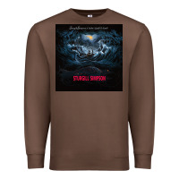 Chestnut STURGILL SIMPSONS RM 2 Premium Sweatshirt - linhVisuals