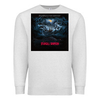 Oatmeal Heather STURGILL SIMPSONS RM 2 Premium Sweatshirt - linhVisuals