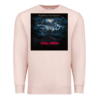 Pale Pink STURGILL SIMPSONS RM 2 Premium Sweatshirt - linhVisuals