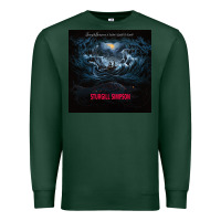 Sports Green STURGILL SIMPSONS RM 2 Premium Sweatshirt - linhVisuals