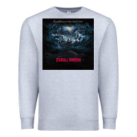 Heather Grey STURGILL SIMPSONS RM 2 Premium Sweatshirt - linhVisuals