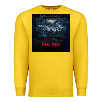 Lemon STURGILL SIMPSONS RM 2 Premium Sweatshirt - linhVisuals