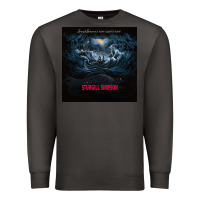 Smoke STURGILL SIMPSONS RM 2 Premium Sweatshirt - linhVisuals