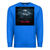 True Royal STURGILL SIMPSONS RM 2 Premium Sweatshirt - linhVisuals