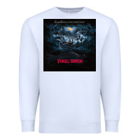 White STURGILL SIMPSONS RM 2 Premium Sweatshirt - linhVisuals
