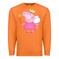 Carrot pig Premium Sweatshirt - linhVisuals