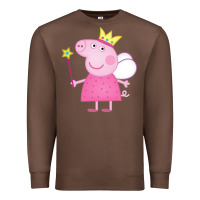 Chestnut pig Premium Sweatshirt - linhVisuals