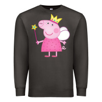 Smoke pig Premium Sweatshirt - linhVisuals