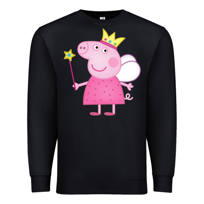 Pig Premium Sweatshirt by linhVisuals | Teevron