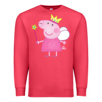Cardinal pig Premium Sweatshirt - linhVisuals