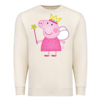 Sandshell pig Premium Sweatshirt - linhVisuals