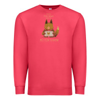 Cardinal fox news new Premium Sweatshirt - linhVisuals