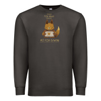 Smoke fox news new Premium Sweatshirt - linhVisuals