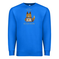 True Royal fox news new Premium Sweatshirt - linhVisuals