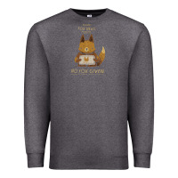 Charcoal Heather fox news new Premium Sweatshirt - linhVisuals