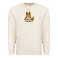 Sandshell fox news new Premium Sweatshirt - linhVisuals