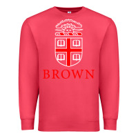 Cardinal brown university Premium Sweatshirt - linhVisuals