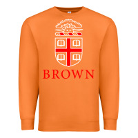 Carrot brown university Premium Sweatshirt - linhVisuals
