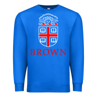 True Royal brown university Premium Sweatshirt - linhVisuals