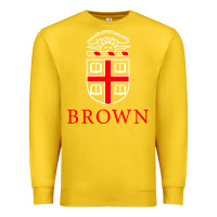 Lemon brown university Premium Sweatshirt - linhVisuals