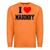 Carrot i love masonry Premium Sweatshirt - linhVisuals