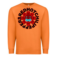 Carrot r.e.d h.o.t c.h.i.l.i p.e.p.p.e.r.s t shirt Premium Sweatshirt - linhVisuals