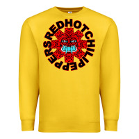 Lemon r.e.d h.o.t c.h.i.l.i p.e.p.p.e.r.s t shirt Premium Sweatshirt - linhVisuals
