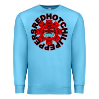 Ocean Blue r.e.d h.o.t c.h.i.l.i p.e.p.p.e.r.s t shirt Premium Sweatshirt - linhVisuals