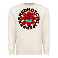 Sandshell r.e.d h.o.t c.h.i.l.i p.e.p.p.e.r.s t shirt Premium Sweatshirt - linhVisuals
